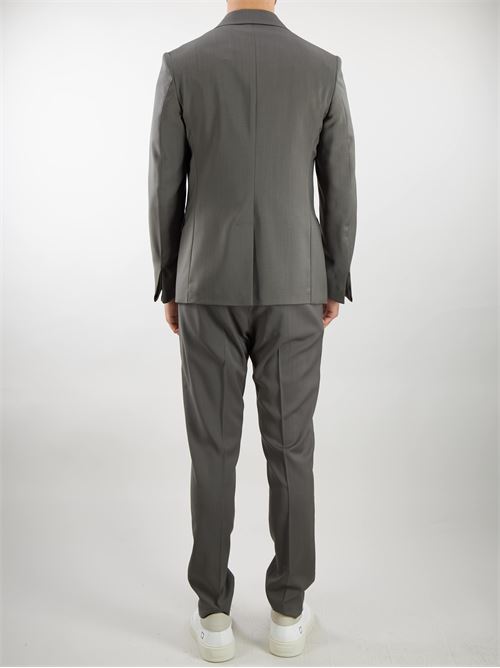 Double breasted suit Low Brand LOW BRAND | abito | L1GSS246646N080